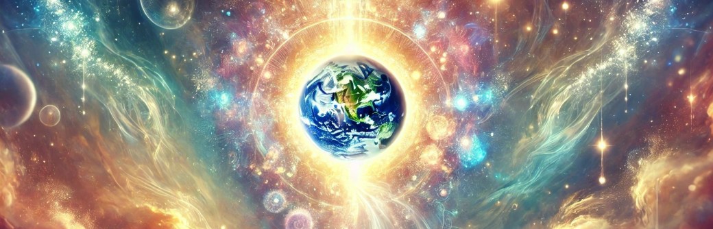 The process of planetary&nbsp;ascension