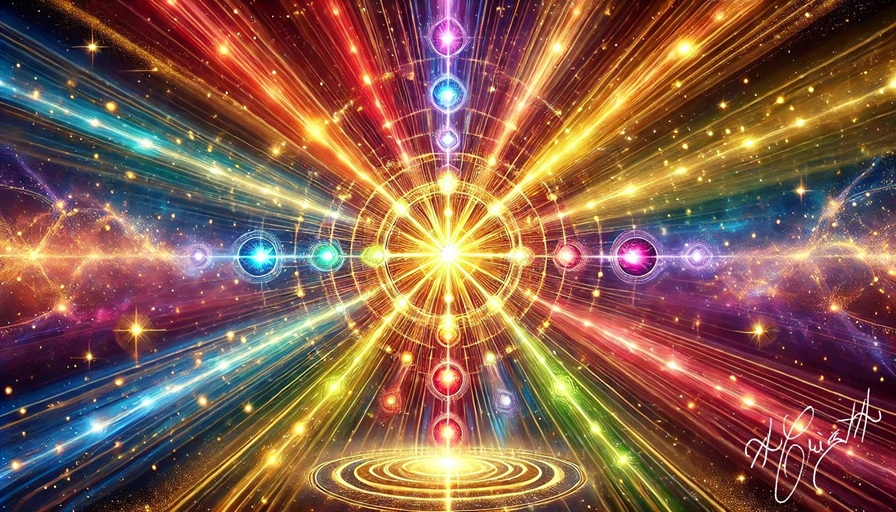 The Rays of Creation – Planetary Rays and Their Divine&nbsp;Qualities