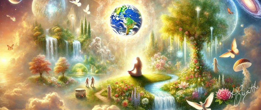 The Dream of the New&nbsp;Earth