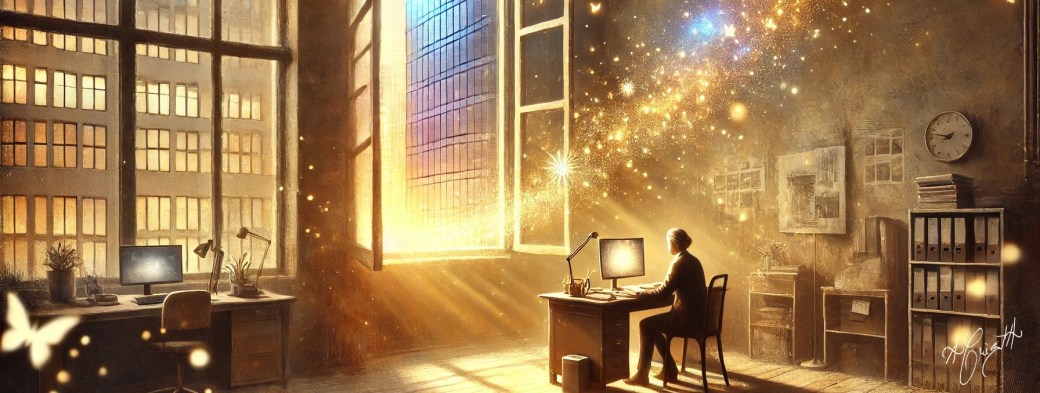 Making Peace with the Present: The First Step Toward&nbsp;Change