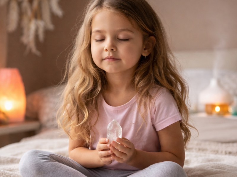 Empath Children and Their Energetic&nbsp;Protection