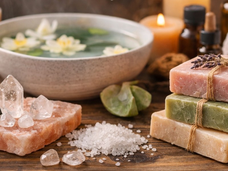 Support During Periods of Energetic&nbsp;Cleansing