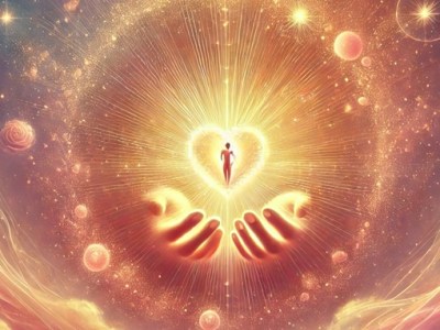 Sending Love Instead of Light: A New&nbsp;Approach