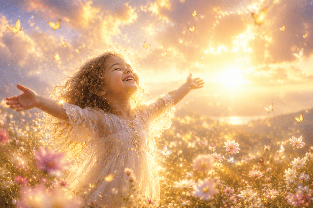 The Energy of&nbsp;Joy