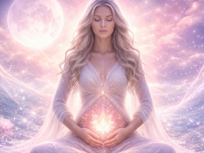 The Awakening of the Sacred Feminine&nbsp;Womb